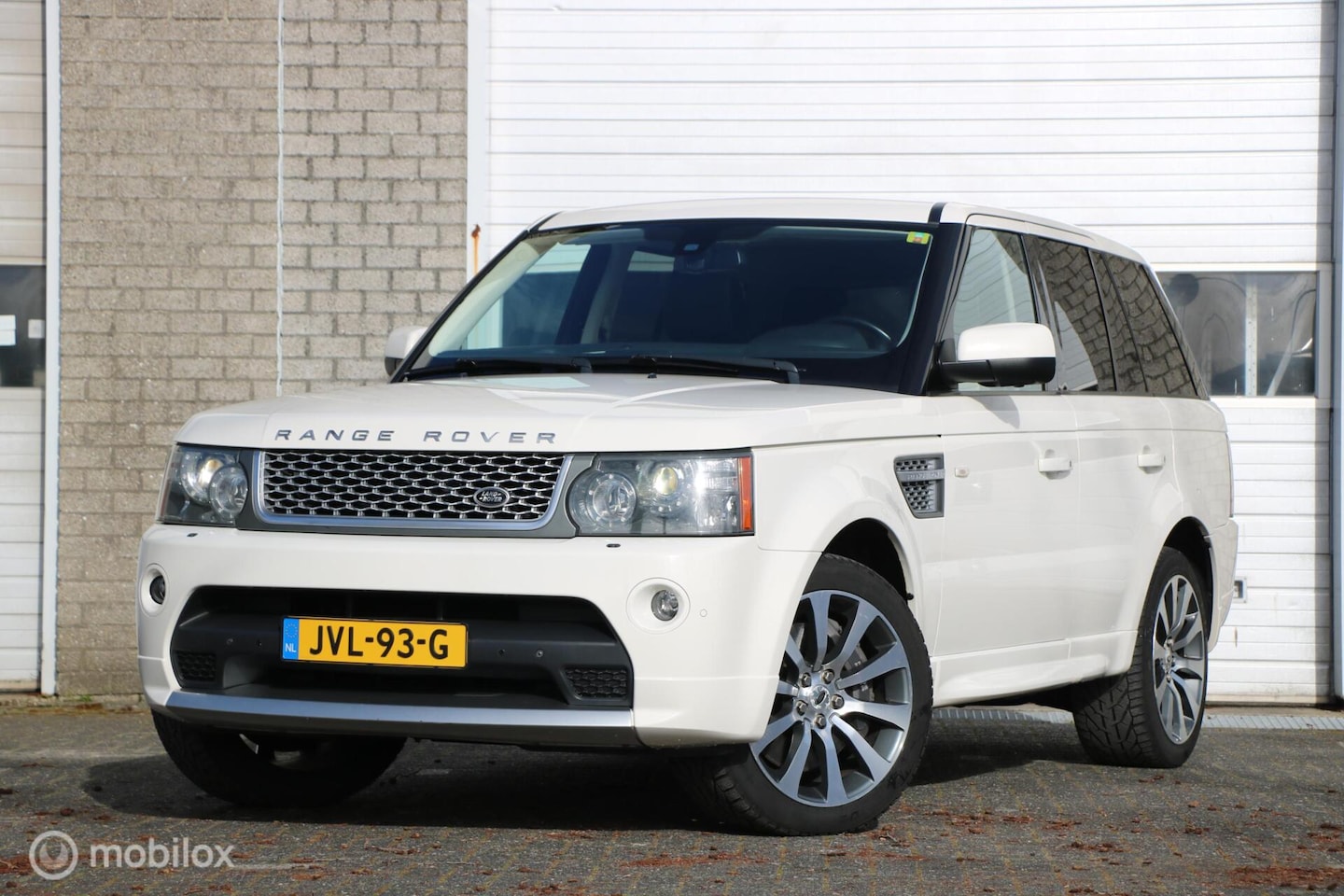 Land Rover Range Rover Sport - 5.0 V8 Supercharged Autobiography 5.0 V8 Supercharged Autobiography - AutoWereld.nl