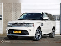 Land Rover Range Rover Sport - 5.0 V8 Supercharged Autobiography