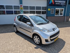 Peugeot 107 - 1.0-12V Sublime NW KOPPELING