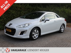 Peugeot 308 CC - 1.6 THP Griffe | Rijklaarprijs | 12 maanden Bovag garantie