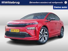 Skoda Enyaq Coupé iV - 85 Sportline / Advanced / Trekhaak / Winter pakket