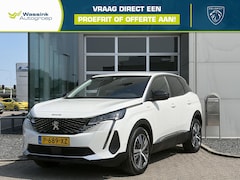 Peugeot 3008 - 1.6 HYbrid 225 Allure Pack Business I Navigatie I Achteruitrijcamera I