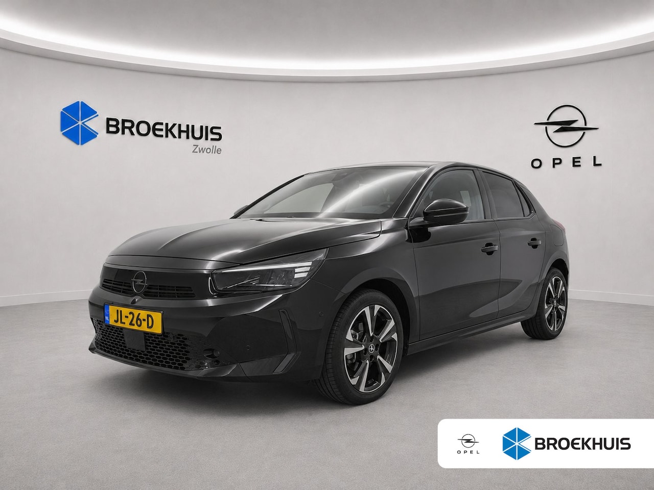 Opel Corsa - 1.2 Turbo GS | Achteruitrijcamera | Apple Carplay/Android Auto|telefoonintegratie premium - AutoWereld.nl