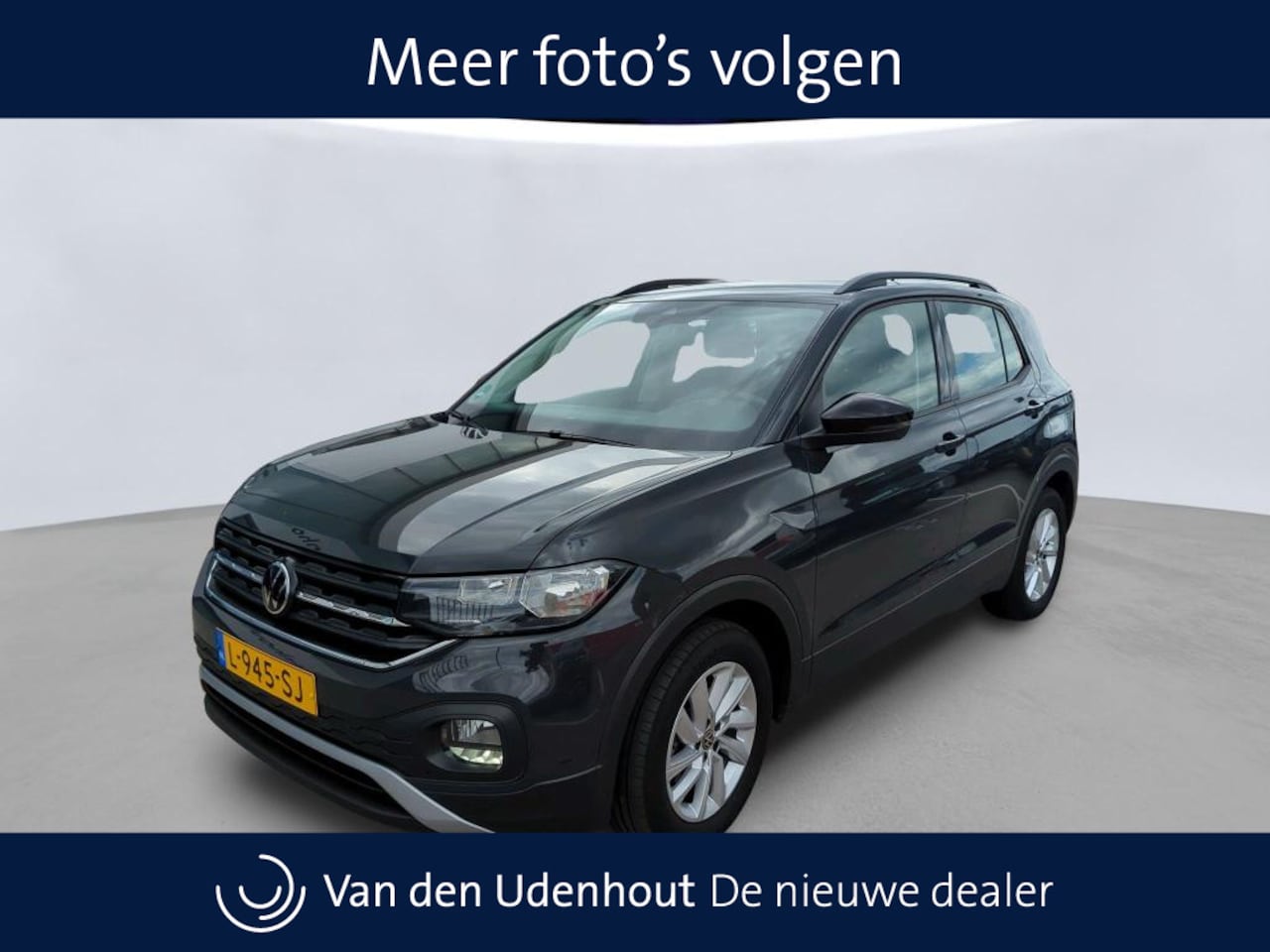 Volkswagen T-Cross - 1.0 TSI 110pk Life DSG - AutoWereld.nl