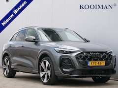 Audi Q5 - 2.0 TFSI e-hybrid quattro S edition 299 Pk Automaat / NIEUW MODEL Navi / DAB / Camera's /