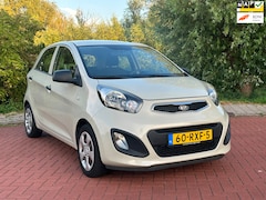 Kia Picanto - 1.0 CVVT Comfort Pack Airco/Nap