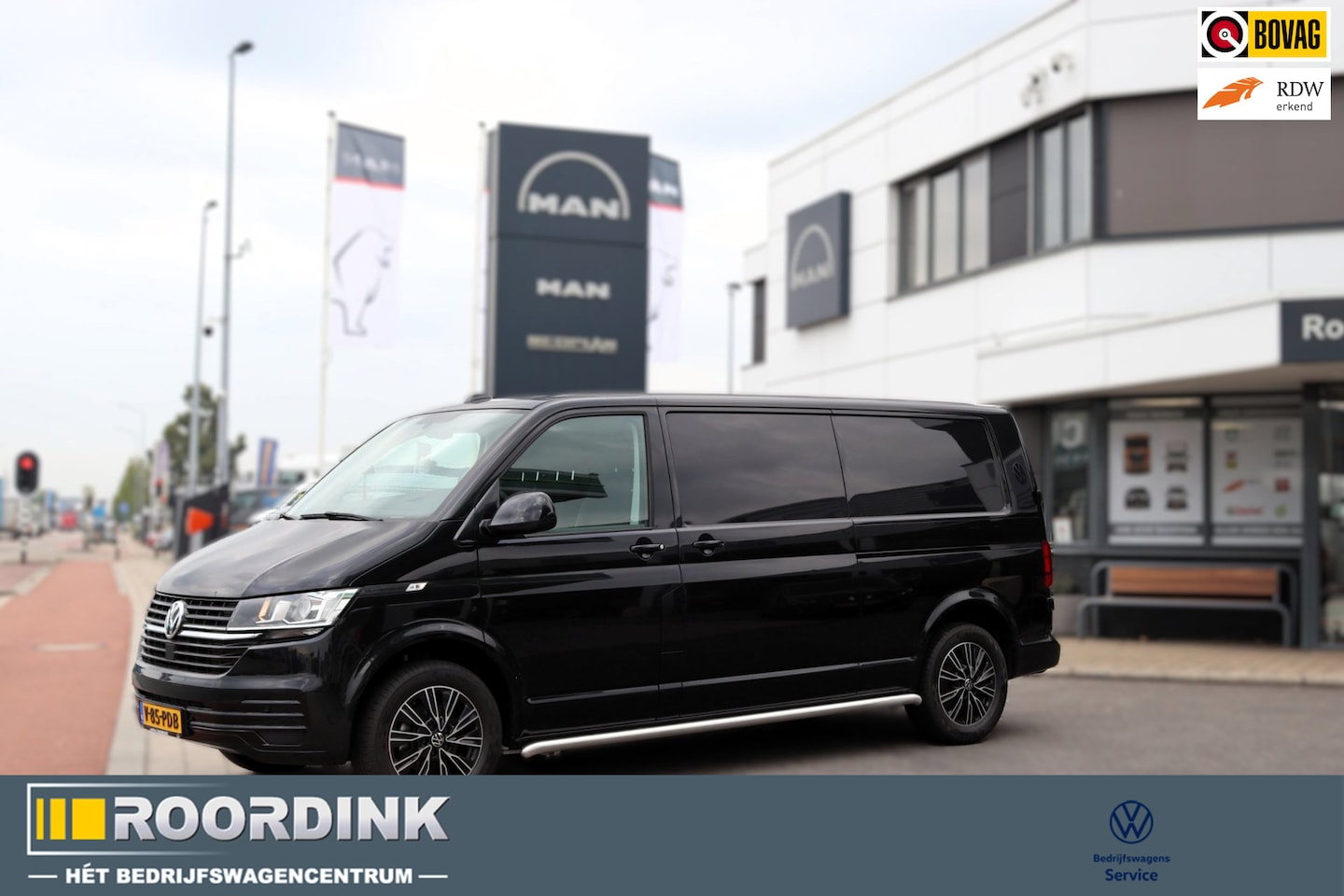 Volkswagen Transporter - 2.0 TDI L2H1 30 Comfortline 2.0 TDI L2H1 30 Comfortline - AutoWereld.nl