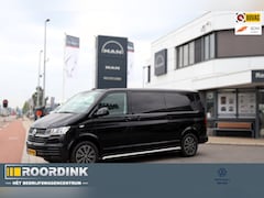 Volkswagen Transporter - 150 pk DSG Comfortline, Complete Sortimo inrichting, 17 LMV, bumpers en spiegels in kleur,