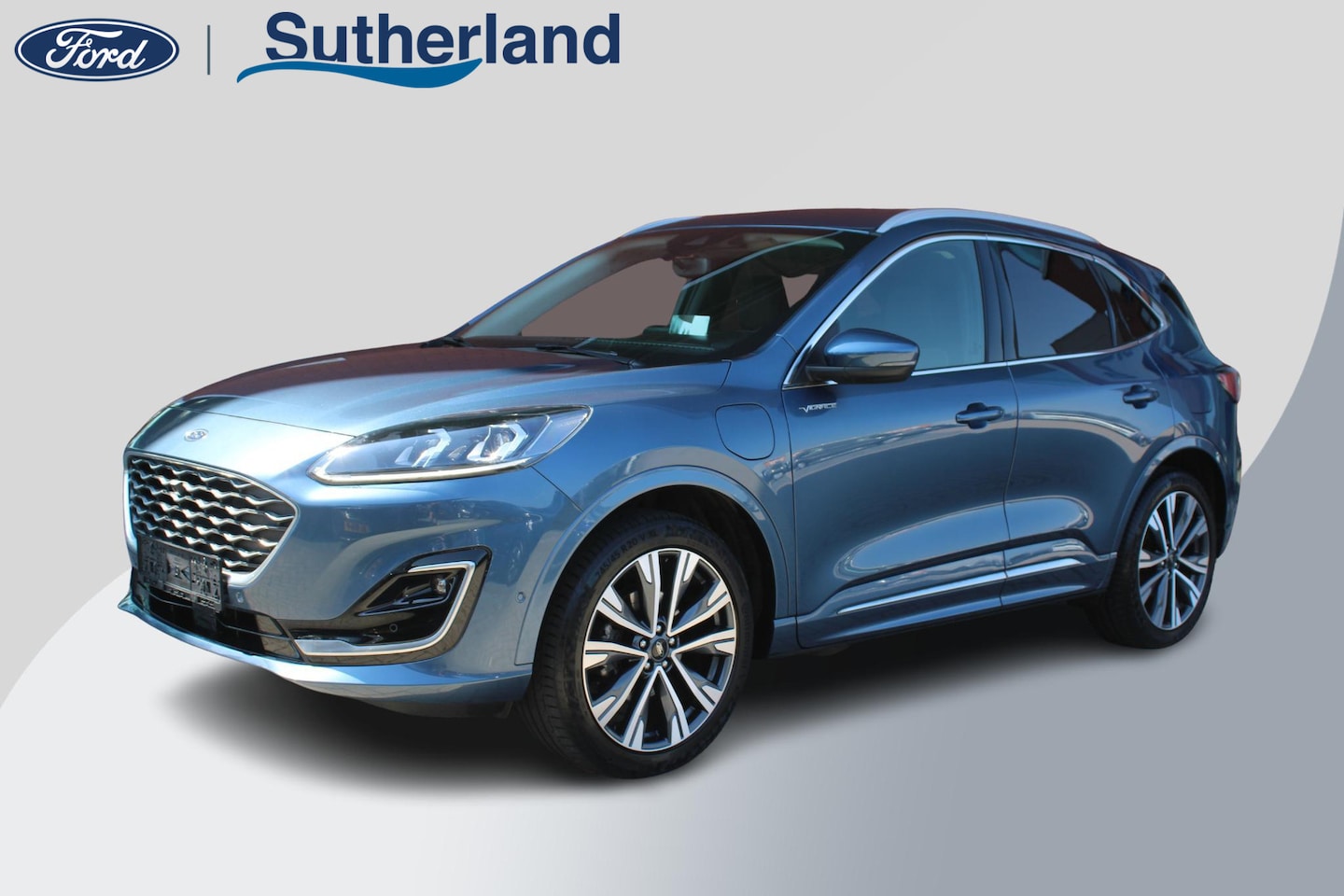 Ford Kuga - 2.5 PHEV Vignale | 72.000 KM | Trekhaak | Driver Pack | Technology Pack | - AutoWereld.nl