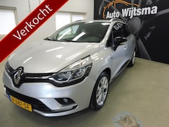 Renault Clio Estate - 0.9 TCe Limited 1e eig | Trekhaak | PDC | Navi | Cruise | LMV16"| NL auto