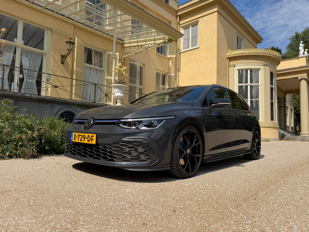 Volkswagen Golf - 1.4 eHybrid GTE 245PK | KOPPEJAN | 19” | DSP AUDIO | ACC | WINTER - AutoWereld.nl