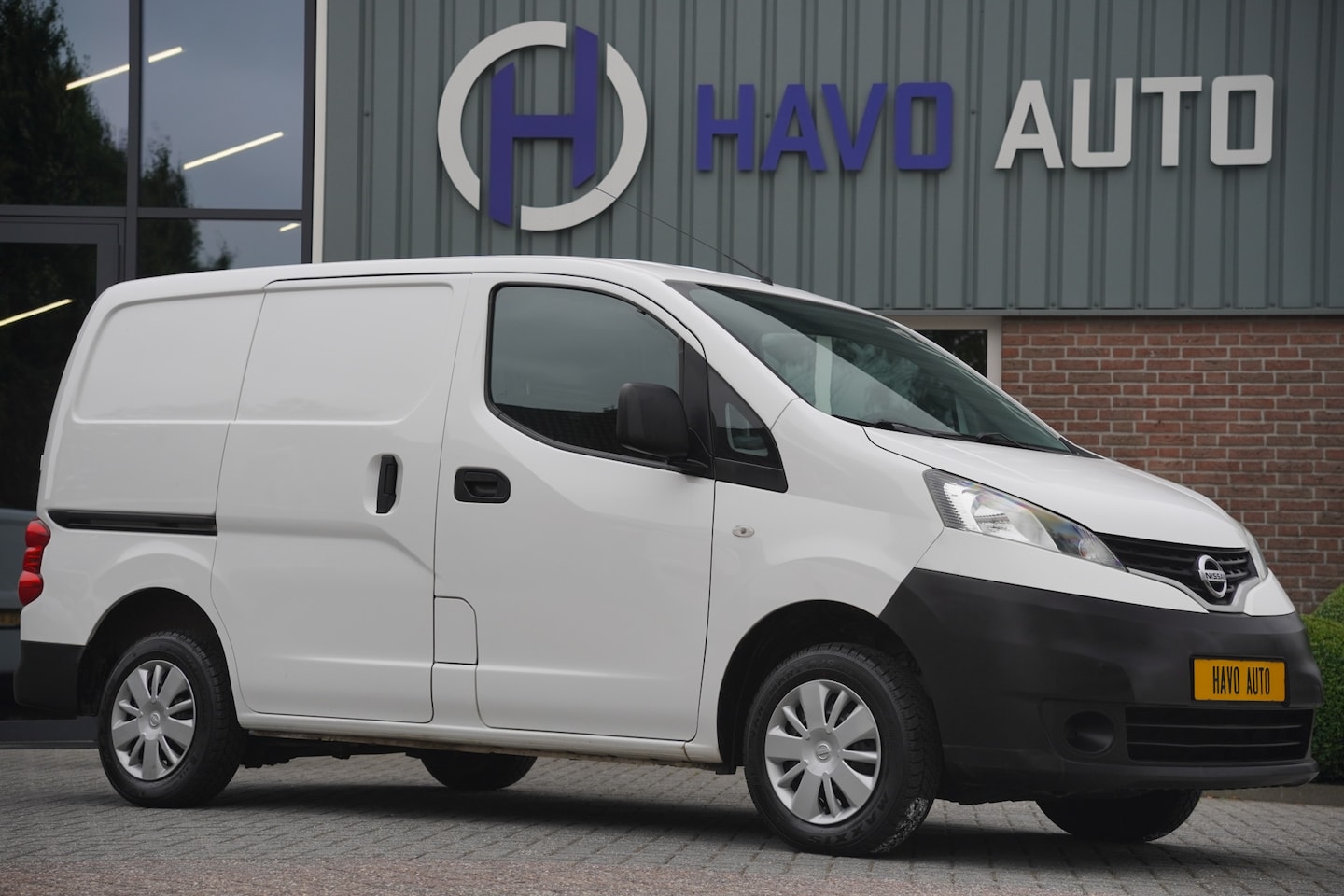 Nissan NV200 - 1.6 Benzine, AIRCO, BLUETOOTH, BTW-VRIJ / MARGE - AutoWereld.nl