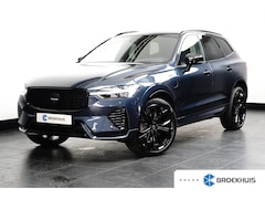 Volvo XC60 - 2.0 T6 Plug-in hybrid AWD Plus Black Edition | Trekhaak | 360 Camera | Panoramadak | Getin