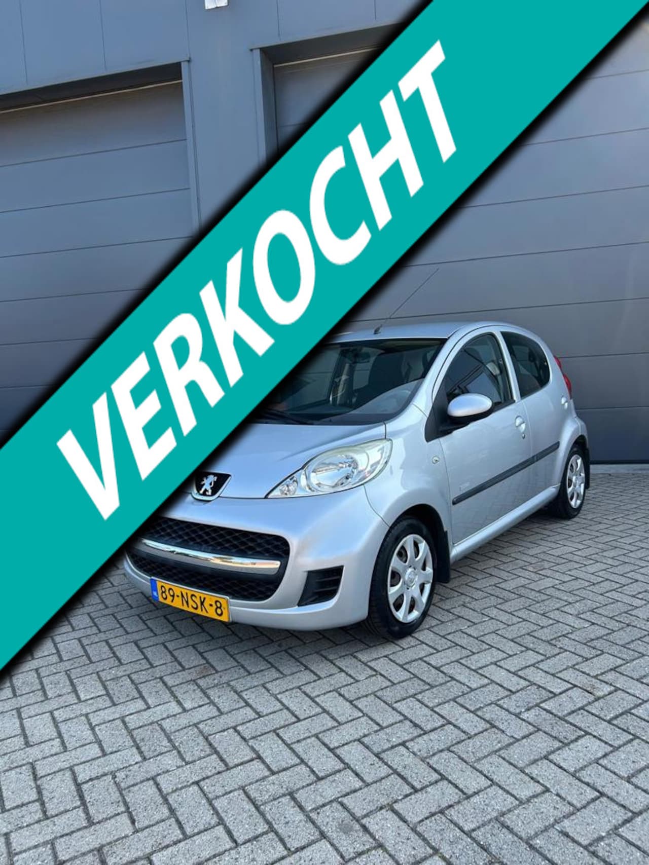 Peugeot 107 - 1.0-12V Millesim 200 1.0-12V Millesim 200 - AutoWereld.nl