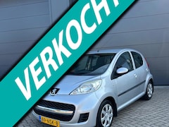 Peugeot 107 - 1.0-12V Millesim 200
