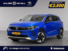 Opel Grandland - Elegance 1.6 Hybrid PHEV 225pk e-EAT8 | NIGHT VISION | NAPPA LEDER | LED PIXEL | KEYLESS |