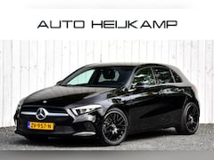 Mercedes-Benz A-klasse - 180 Business Solution Automaat | AMG Breedset | Camera | Halfleer