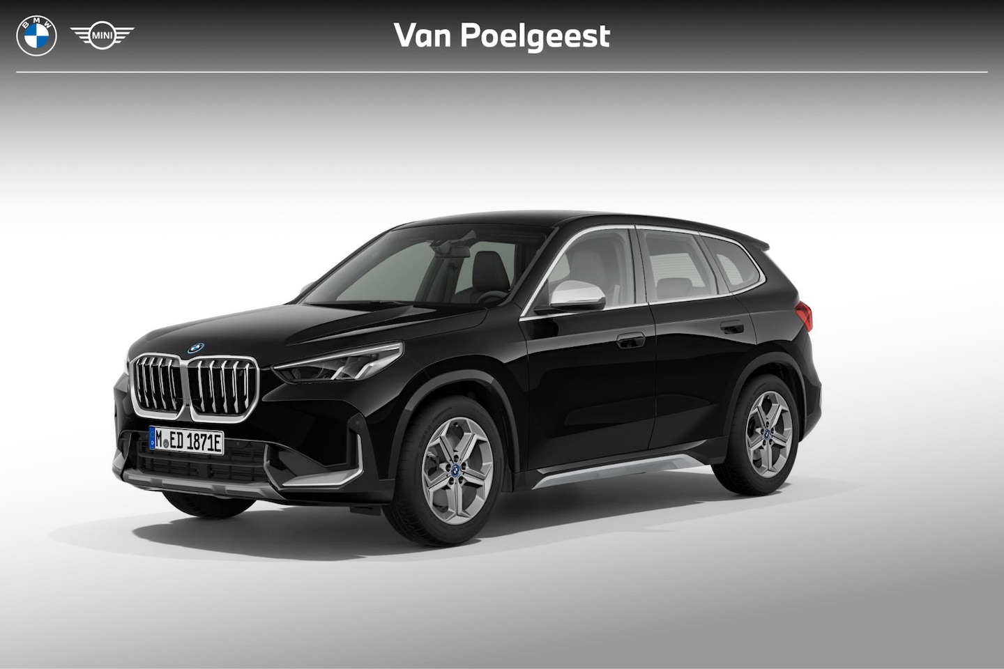BMW iX1 - xDrive30 Launch Edition 67 kWh - AutoWereld.nl