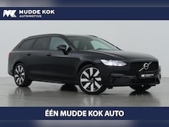 Volvo V90 - T8 Plug-in hybrid Plus Dark | ACC | 360° Camera | Harman/Kardon | Keyless | Stoel+Stuurver