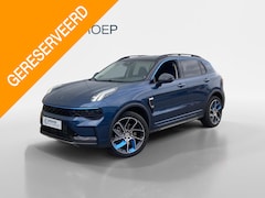 Lynk & Co 01 - 1.5 PHEV 261PK 1800KG Trekgewicht- Panorama Dak