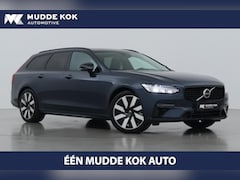 Volvo V90 - T6 Plug-in hybrid Plus Dark | ACC | 360° Camera | Head-Up | Harman/Kardon | Pilot Assist |