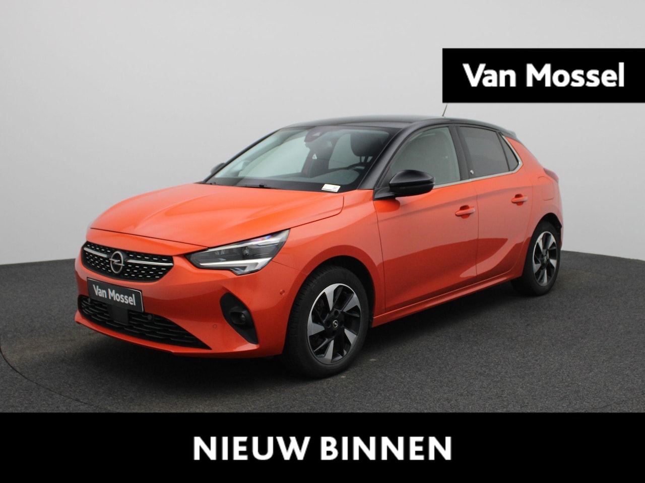 Opel Corsa-e - Auto Elegance | Apple Carplay / Android Auto | Achteruitrijcamera | Parkeersensoren | - AutoWereld.nl
