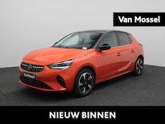 Opel Corsa-e - Auto Elegance | Apple Carplay / Android Auto | Achteruitrijcamera | Parkeersensoren |