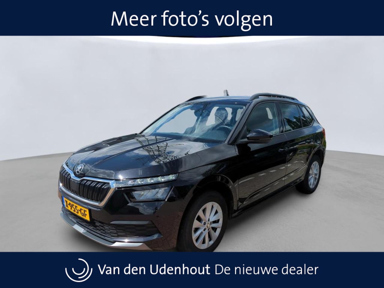 Skoda Kamiq - 1.0 TSI 110pk Ambition DSG / Navigatie via Apple Carplay / Parkeersensoren - AutoWereld.nl