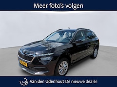 Skoda Kamiq - 1.0 TSI 110pk Ambition DSG / Navigatie via Apple Carplay / Parkeersensoren