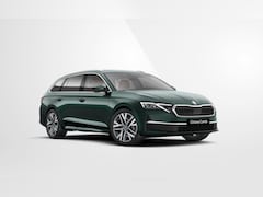 Skoda Octavia Combi - 1.5 TSI MHEV Sportline Tour / 18" Lichtmetalen velgen / Panoramadak / Suite interieur desi