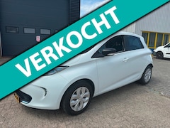Renault Zoe - Q210 Zen 22 kWh (ex Accu) kan ook koop accu