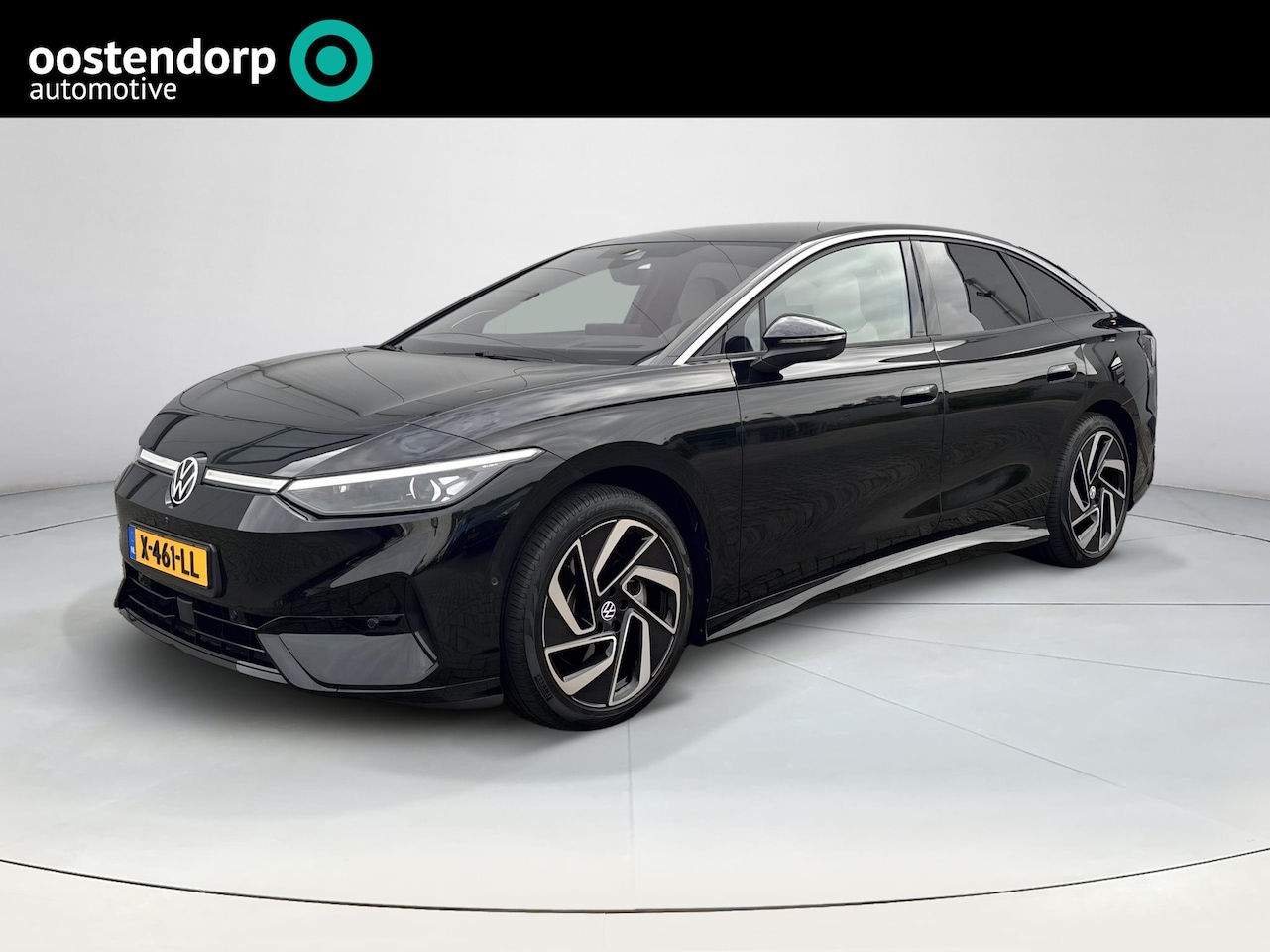 Volkswagen ID.7 - Pro Business 77 kWh | Rijklaarprijs | SOH 93,8 % | Elektrisch wegklapbare trekhaak | Harma - AutoWereld.nl