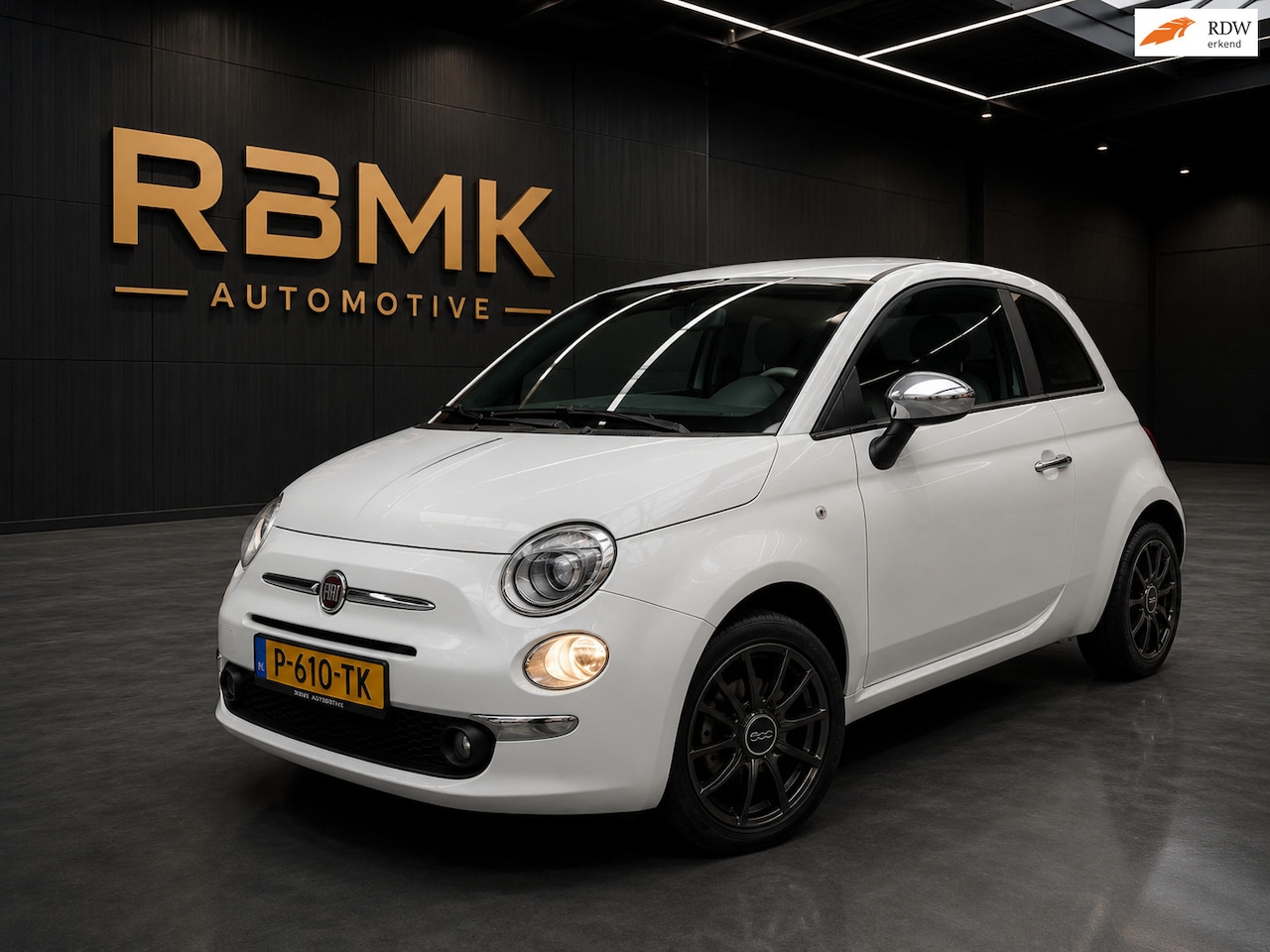 Fiat 500 - 1.2 Pop 1.2 Pop - AutoWereld.nl