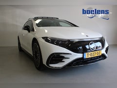 Mercedes-Benz EQS - 450+ AMG Line 108 kWh | PANO | 21'LMV | ACC | DAB | MASSAGE | LED | STOEL-KOEL/VERW | CAM