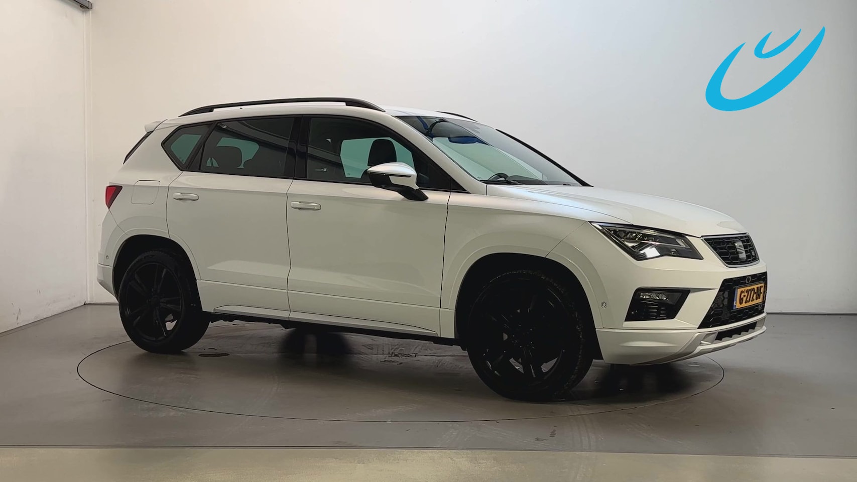 SEAT Ateca - 1.5 TSI 150pk DSG FR Business Intense Navigatie Camera DAB+ App-Connect - AutoWereld.nl