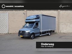 Mercedes-Benz Sprinter - 517 CDI L3 RWD N1 | Huif laadbak met schuifzeilen
