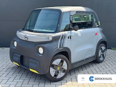 Opel Rocks-e - Brommobiel Base PANORAMADAK | FULL LED | NETJES | 1E EIGENAAR | | LED achterlichten | LED