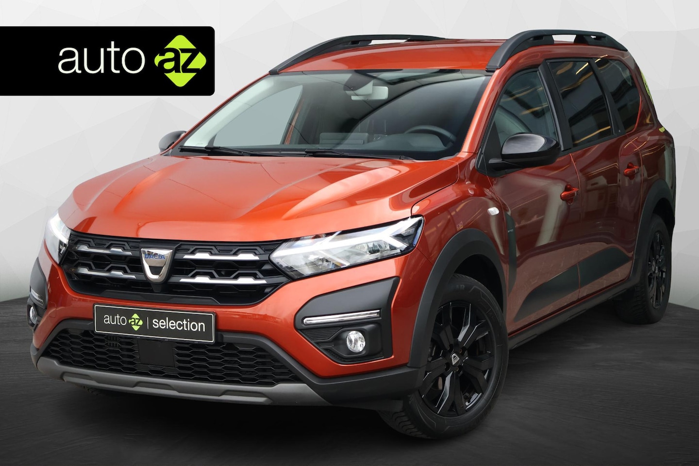 Dacia Jogger - 1.0 TCe 100 Bi-Fuel Extreme / Camera / Climate Control / Cruise Control - AutoWereld.nl