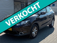 Nissan Qashqai - 1.2 Acenta