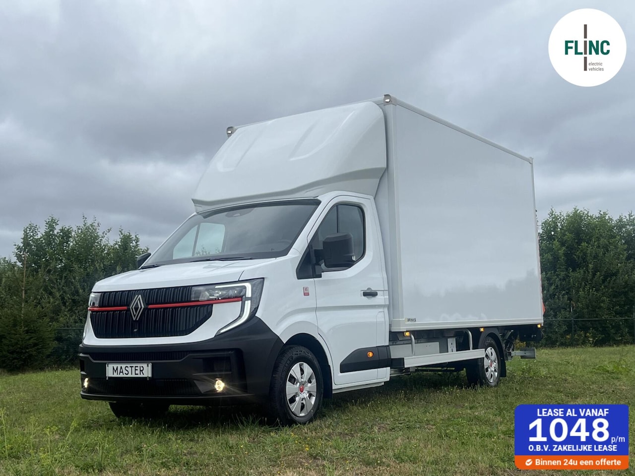Renault Master E-Tech - T35 L3H1 Advance long range 87 kWh T35 L3H1 Advance long range 87 kWh - AutoWereld.nl
