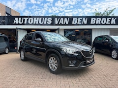 Mazda CX-5 - 2.0 TS+ 2WD|Navi|Cruise|Climate|Stoelverw||Pdc|Lmv|Elek Pakket|Nw Apk