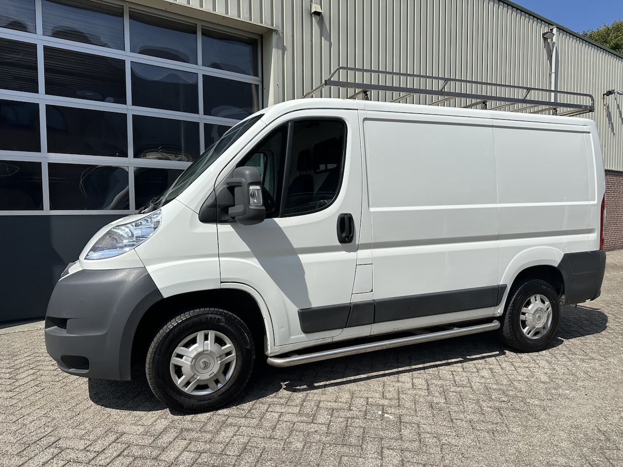 Citroën Jumper - 33 2.2 HDI L1H1 Airco,Imperiaal,Trekhaak - AutoWereld.nl