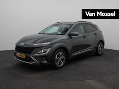 Hyundai Kona - 1.6 GDI HEV Fashion | Eerste eigenaar | 100% dealer onderhouden | Head up display | Cruise