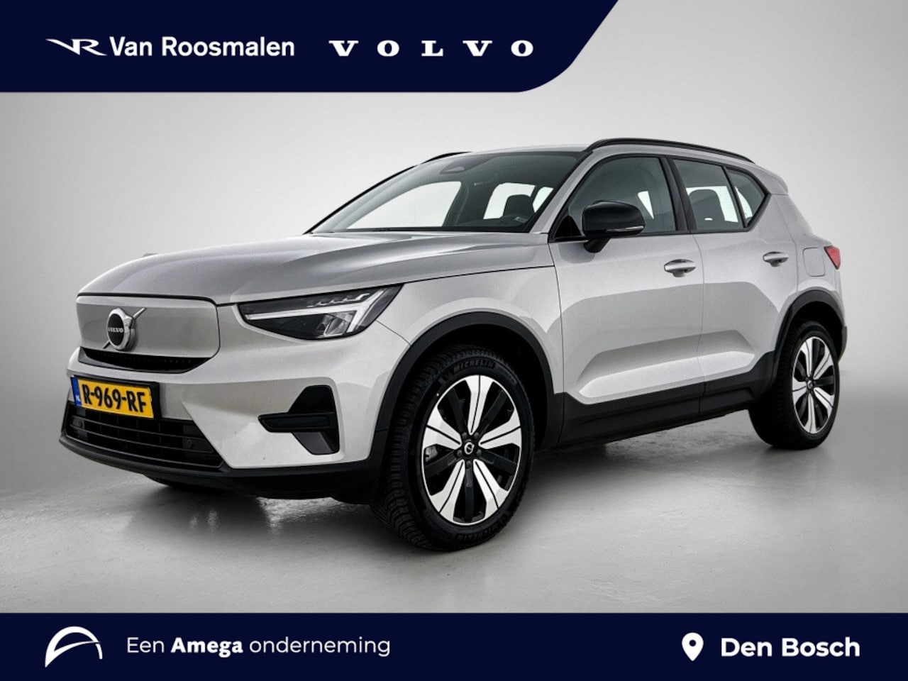 Volvo XC40 - Recharge Core 70 kWh | SOH:92% | Rijklaar | - AutoWereld.nl