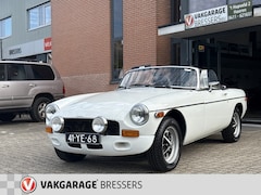 MG B type - 1.8 Roadster