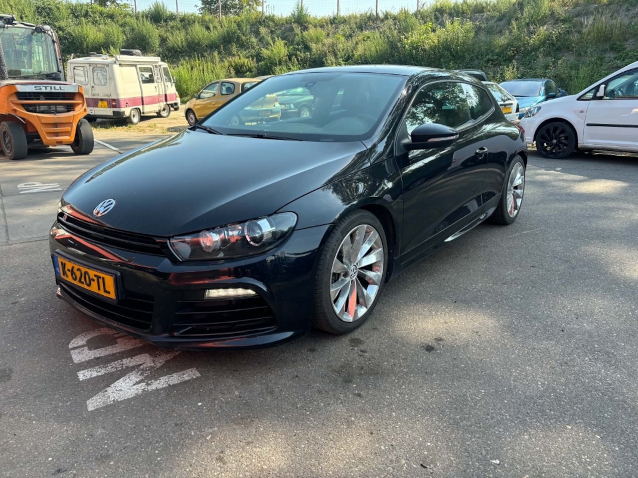 Volkswagen Scirocco - 2.0 TSI R - AutoWereld.nl
