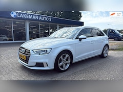 Audi A3 Sportback - 1.0 TFSI Carplay Sport Pro Line Xenon Whiteline Huurkoop Inruil APK Garantie