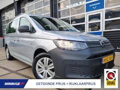 Volkswagen Caddy - 1.5 TSI AIRCO ECC / ACC / PARKEERSENSOREN