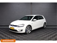 Volkswagen Golf - 1.4 TSI GTE | LM VELGEN | AUTOMAAT | TREKHAAK AFNEEMBAAR | DE BTW IS VOOR BEDRIJVEN VERREK