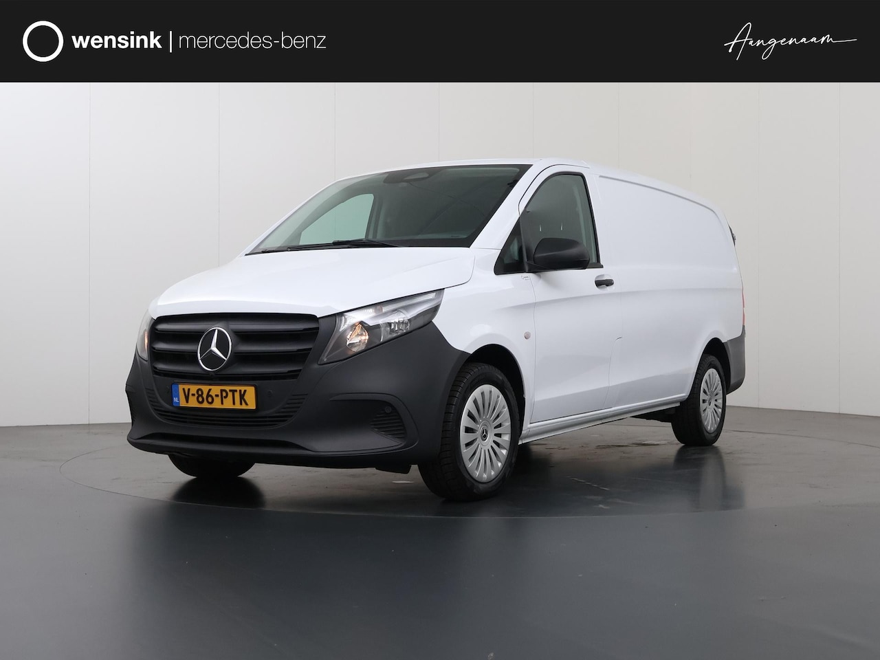 Mercedes-Benz Vito - 116 CDI L2 Pro 116 CDI L2 Pro - AutoWereld.nl